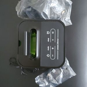 iHome Charging Dock, Alarm Clock Radio, Speaker All-in-One